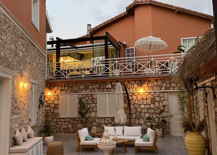 Noa'S Boutique Hotel Antalya